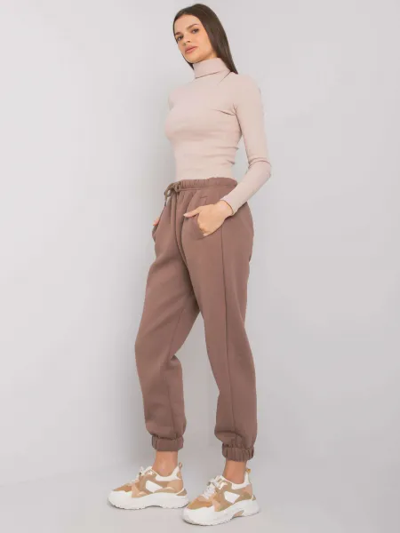 Sweatpants-RV-DR-7205.74-brown