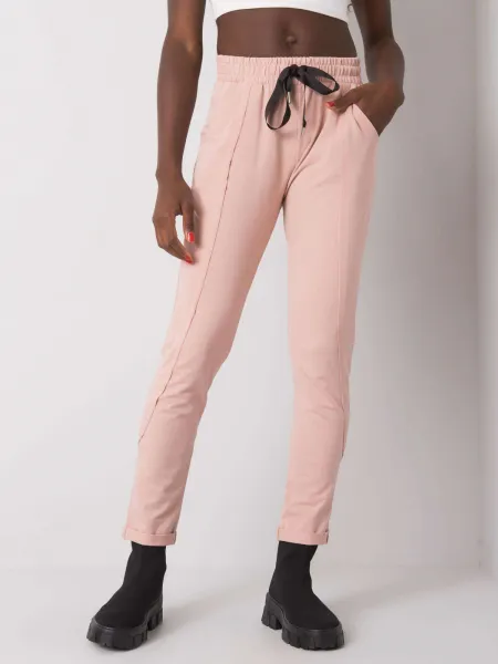Sweatpants-RV-DR-6437.18-light pink