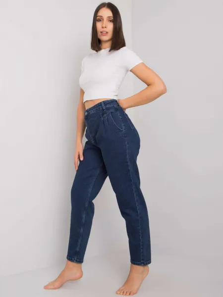 Jeans trousers-MR-SP-263.65P-dark blue