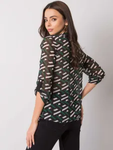Blouse-LC-BZ-22K-2009.30P-black-green
