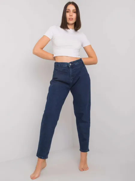Jeans trousers-MR-SP-263.65P-dark blue