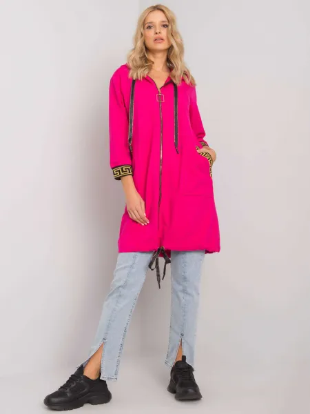 Sweatshirt-RV-BL-6792.02P-fuchsia