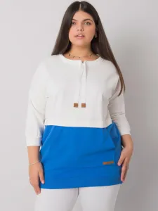 Sweatshirt-RV-BL-6845.51P-white-blue