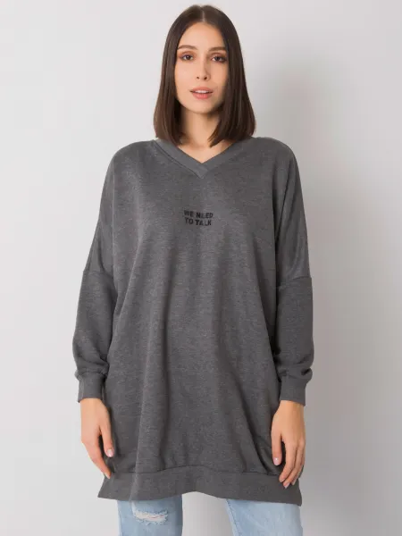 Tunic-RV-TU-7278.81P-Dark Grey