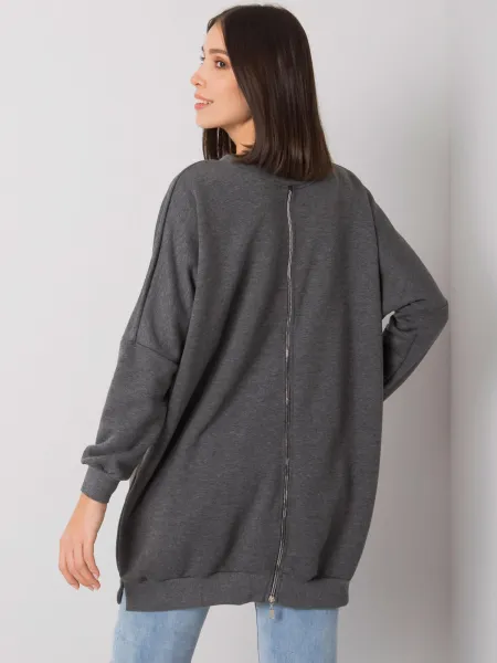 Tunic-RV-TU-7278.81P-Dark Grey