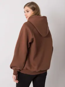 Sweatshirt-EM-BL-651/1.21X-dark brown