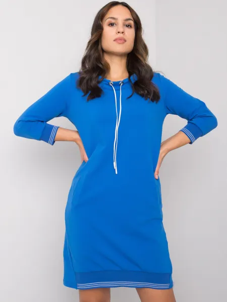 Dress-RV-SK-7355.93-Dark Blue
