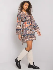 Dress-DHJ-SK-5766-1.32X-dark blue