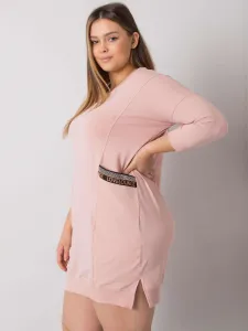 Dress-RV-SK-6836.55P-Light Pink