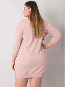 Dress-RV-SK-6836.55P-Light Pink
