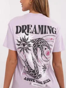 T-shirt-D12022AC02645H-light purple