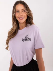 T-shirt-D12022AC02645H-light purple