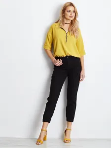 Trousers jeans-JMP-SP-DZ17.56P-black