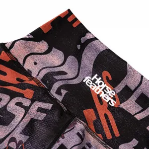 HORSEFEATHERS Dámske legíny Claris - typo BLACK velikost XS