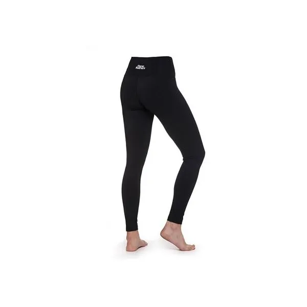 HORSEFEATHERS Dámske legíny Claris - black BLACK velikost M