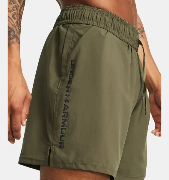 Men's shorts Under Armour Woven Wdmk Shorts