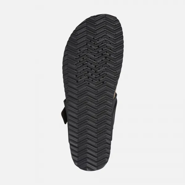 Black men's sandals Geox Ghita - Men's
