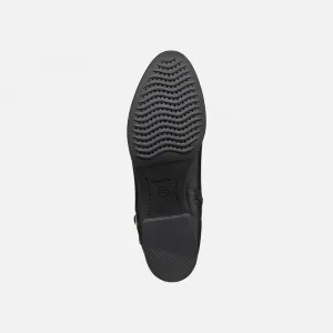 Black women's boots Geox Felicity - Women's