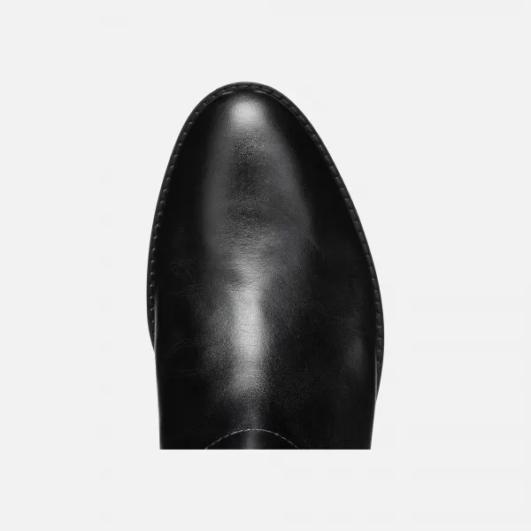 Black women's boots Geox Felicity - Women's