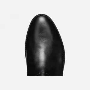 Black women's boots Geox Felicity - Women's