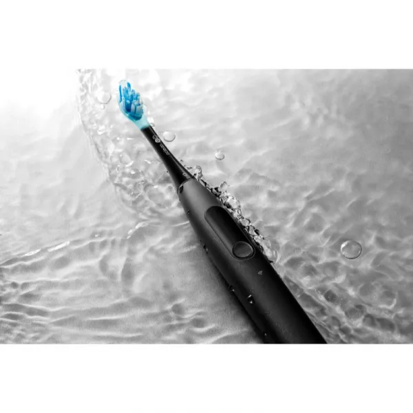 Oclean X Ultra sonická zubná kefka Black 1 ks