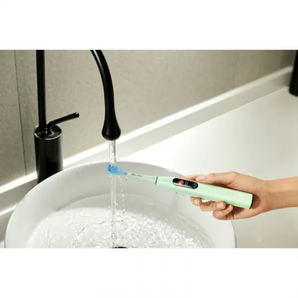 Oclean X Ultra sonická zubná kefka Green 1 ks