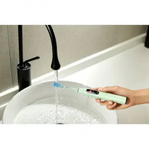 Oclean X Ultra sonická zubná kefka Green 1 ks