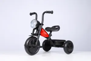 QPLAY Trojkolka Triduro Red, vek 2-6 rokov