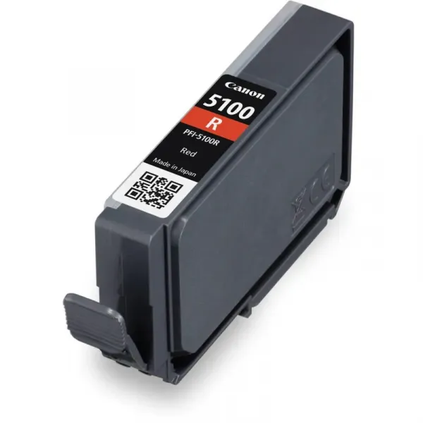 Canon PFI-5100 R 6958C001 červená (red) originálna cartridge