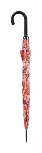 Doppler Fiber Flex Long AC Paisley Berry