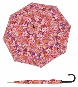 Doppler Fiber Flex Long AC Paisley Berry