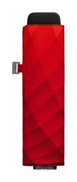 Doppler Carbonsteel Mini Slim Fusion Red/Yellow