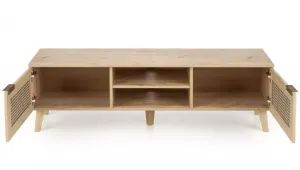 HALMAR TV stolek Borneo K 150 cm dub artisan