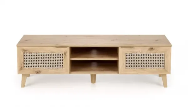 HALMAR TV stolek Borneo K 150 cm dub artisan