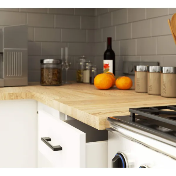 Ak furniture Kuchyňská deska Olivie S 80 cm dub sonoma