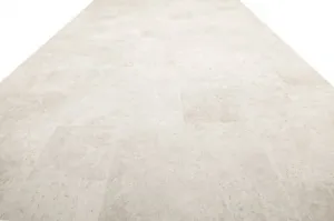 PVC podlaha Ultimate Moon betón, ivory / sivá