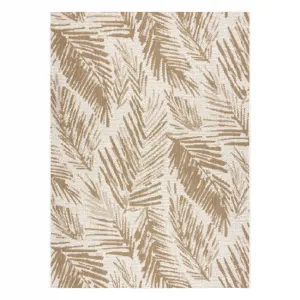 Koberec SIZAL FLAT 48977256 palmové listy, béžový / naturálny
