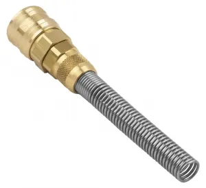 Rýchlospojka s pružinovým koncom pre hadicu 8x10 mm, RQS typ 26, Redats 05-00-71