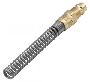 Rýchlospojka s pružinovým koncom pre hadicu 8x10 mm, RQS typ 26, Redats 05-00-20