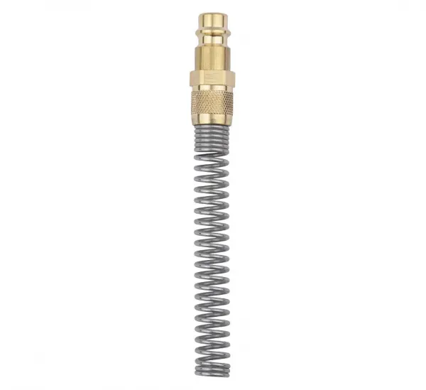 Rýchlospojka s pružinovým koncom pre hadicu 8x10 mm, RQS typ 26, Redats 05-00-20