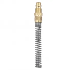 Rýchlospojka s pružinovým koncom pre hadicu 8x10 mm, RQS typ 26, Redats 05-00-20