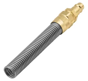 Rýchlospojka s pružinovým koncom pre hadicu 9x12 mm, RQS typ 26, Redats 05-00-21