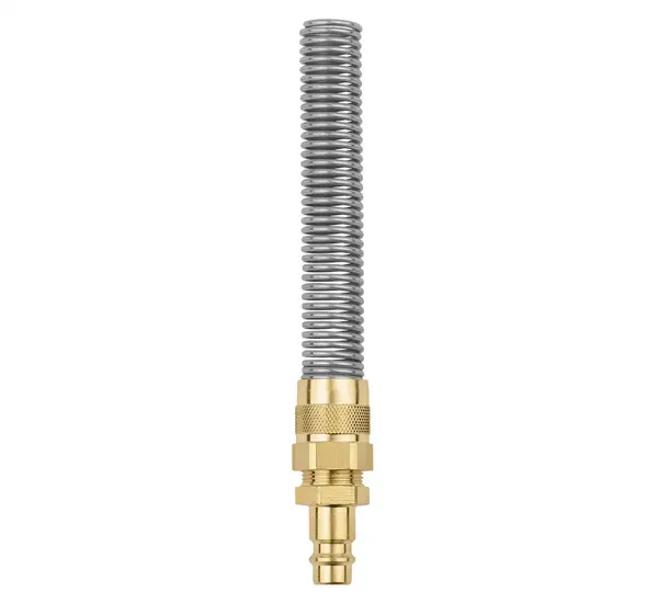 Rýchlospojka s pružinovým koncom pre hadicu 9x12 mm, RQS typ 26, Redats 05-00-21