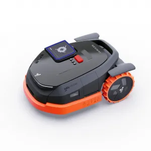 Robotická kosačka Segway Navimow X330E