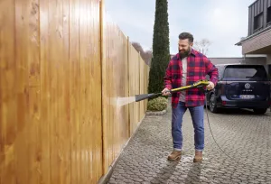 Kärcher Vysokotlakový čistič Kärcher K 7 Smart Control Flex eco!Booster