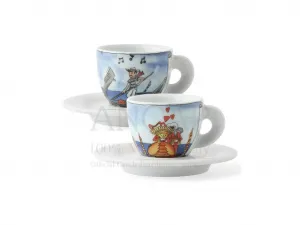 Ancap Espresso set Venezia