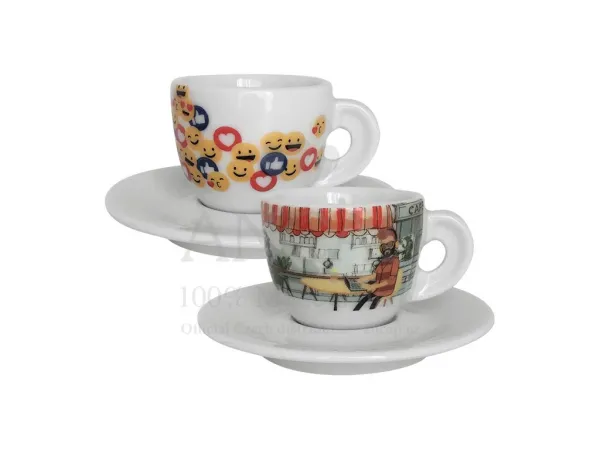 Ancap Espresso set Anni Insieme