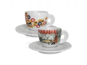 Ancap Espresso set Anni Insieme