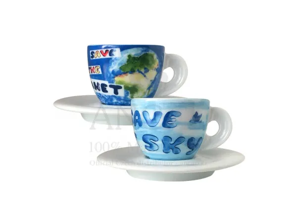 Ancap Espresso set In Our Hands