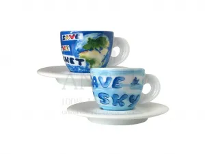 Ancap Espresso set In Our Hands